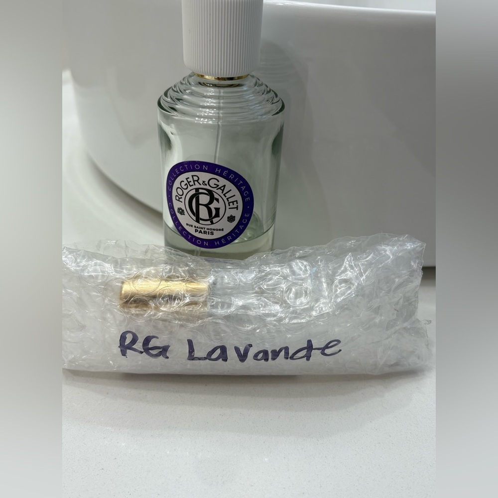 Roger & Gallet Lavande Royale Decant - Picture 7 of 8